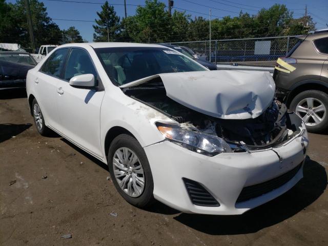 Photo 1 from auction – 2013 TOYOTA CAMRY L with VIN 4T4BF1FK9DR323534