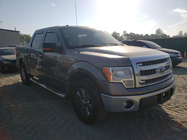 FORD F150 SUPER 2013 with VIN 1FTFW1CF6DFD74730 - Photo from auction