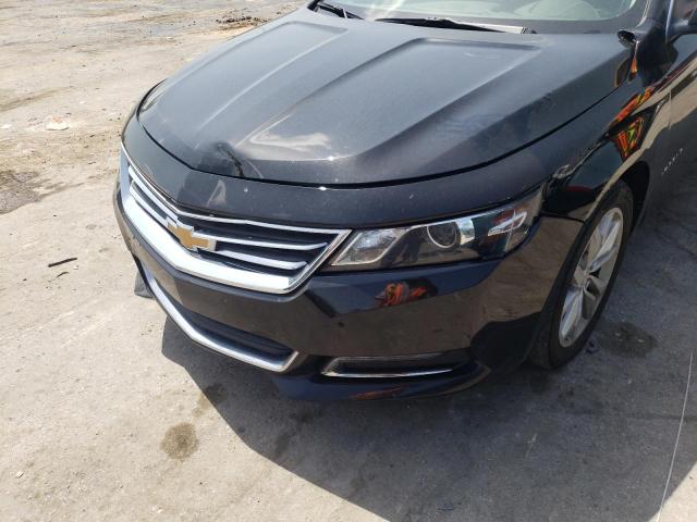 Photo 9 from auction – 2020 CHEVROLET IMPALA LT with VIN 1G11Z5S37LU112458
