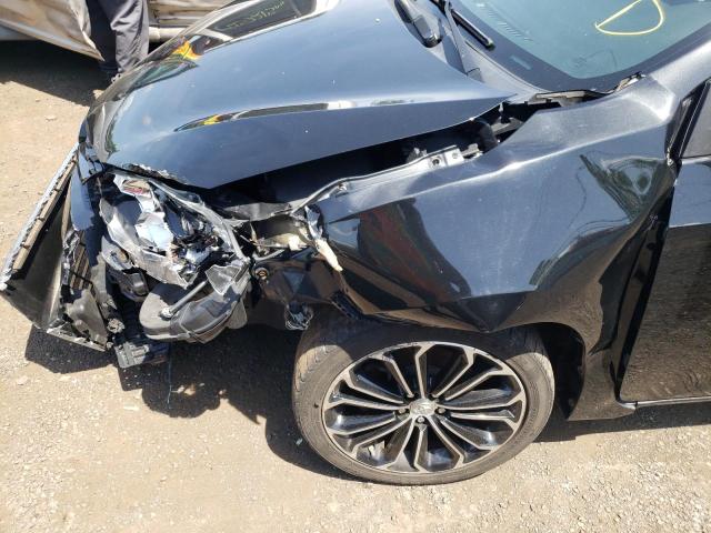 Photo 9 from auction – 2016 TOYOTA COROLLA L with VIN 2T1BURHE3GC642133