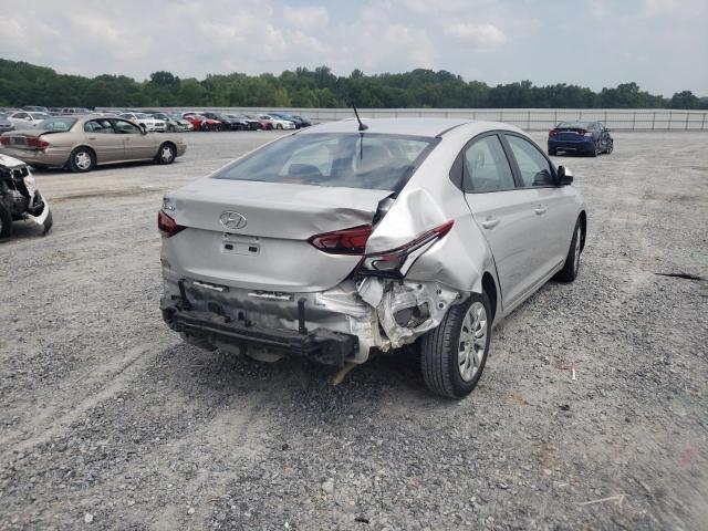 Photo 4 from auction – 2019 HYUNDAI ACCENT SE with VIN 3KPC24A38KE058052