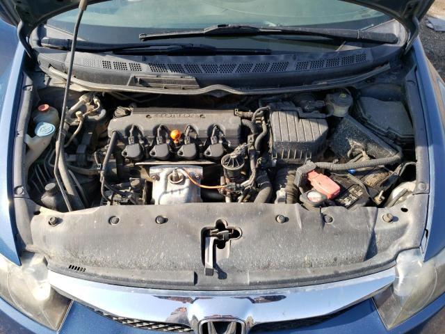Photo 7 from auction – 2010 HONDA CIVIC LX with VIN 2HGFA1F53AH569231