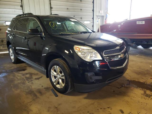 CHEVROLET EQUINOX 2015 with VIN 2GNALBEKXF1124850 - Photo from auction
