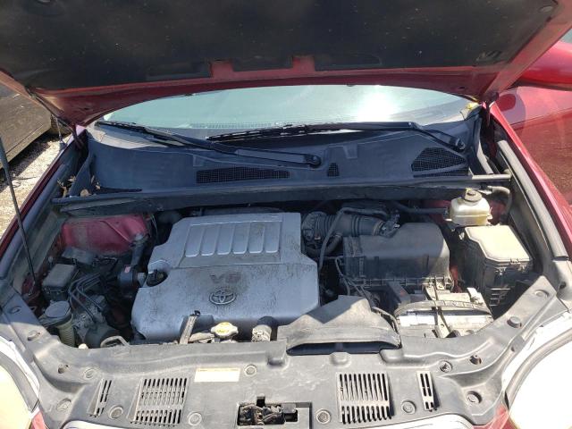Photo 7 from auction – 2008 TOYOTA HIGHLANDER with VIN JTEES41A982057288