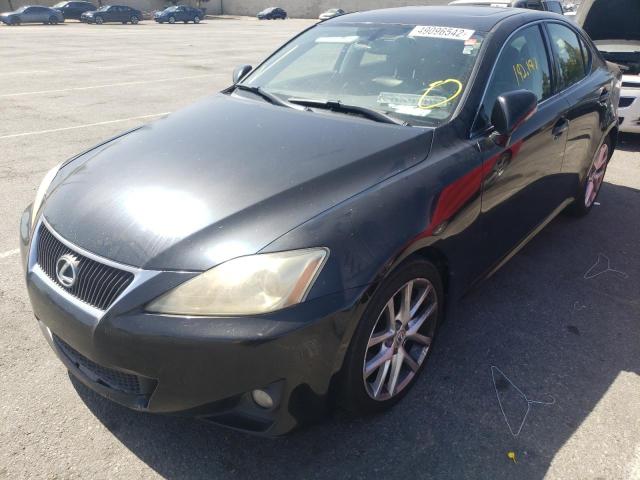 Photo 2 from auction – 2011 LEXUS IS 250 with VIN JTHBF5C27B5144747