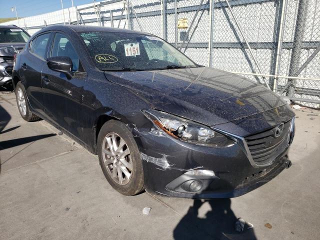 MAZDA 3 TOURING 2016 with VIN 3MZBM1M70GM269212 - Photo from auction