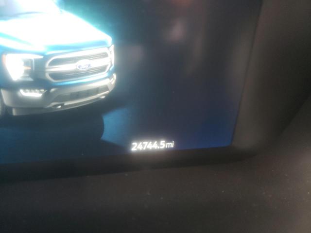 Photo 8 from auction – 2021 FORD F150 SUPER with VIN 1FTFW1E56MFB01484