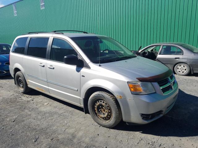 Photo 1 from auction – 2008 DODGE GRAND CARA with VIN 2D8HN44H08R602766