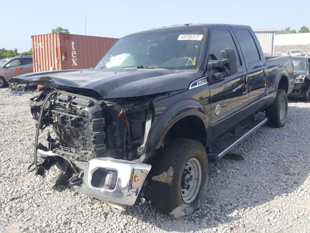 Photo 2 from auction – 2012 FORD F250 SUPER with VIN 1FT7W2BT7CEB48072