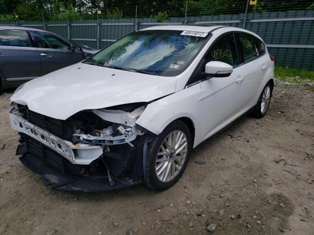 Photo 2 from auction – 2012 FORD FOCUS SEL with VIN 1FAHP3M29CL419081