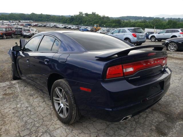 Photo 3 from auction – 2013 DODGE CHARGER R/ with VIN 2C3CDXCT4DH696464