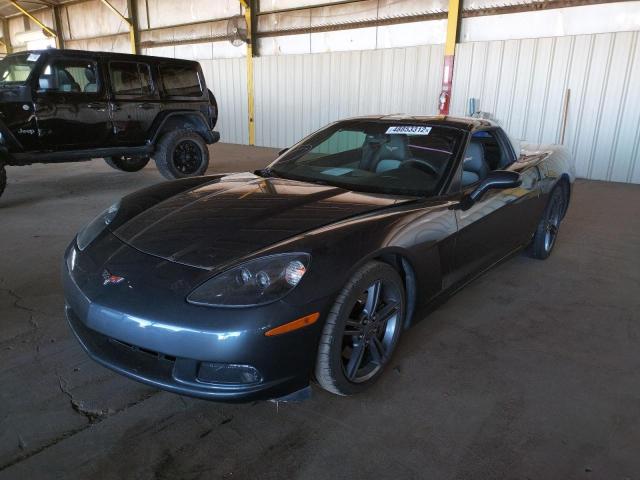 Photo 2 from auction – 2009 CHEVROLET CORVETTE with VIN 1G1YY26WX95103597