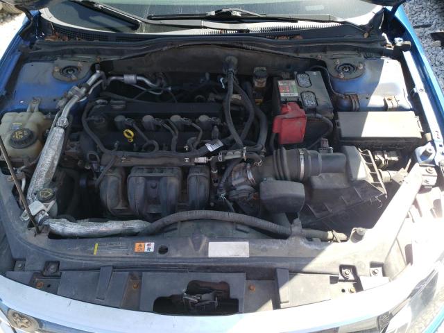 Photo 7 from auction – 2011 FORD FUSION SE with VIN 3FAHP0HA9BR132470