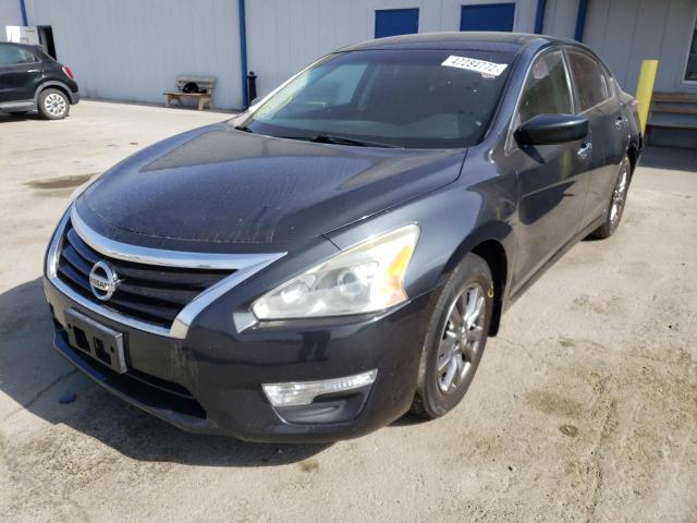 Photo 2 from auction – 2015 NISSAN ALTIMA 2.5 with VIN 1N4AL3AP5FC210454