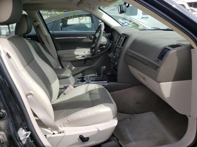 Photo 5 from auction – 2008 CHRYSLER 300 TOURIN with VIN 2C3LA53G58H322337