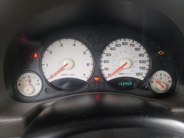 Photo 8 from auction – 2003 JEEP LIBERTY SP with VIN 1J4GK48KX3W672276