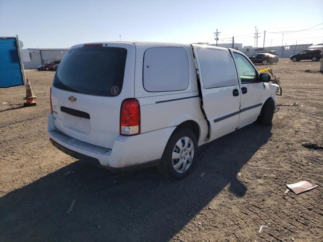 Photo 4 from auction – 2008 CHEVROLET UPLANDER I with VIN 1GBDV13WX8D108725