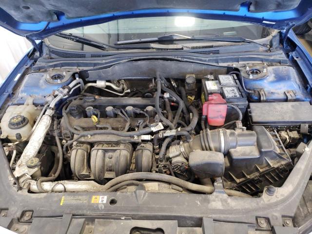 Photo 7 from auction – 2011 FORD FUSION SE with VIN 3FAHP0HAXBR299453