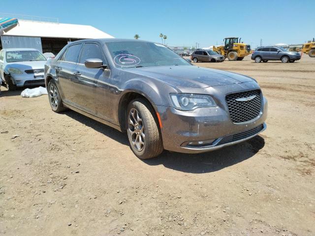 CHRYSLER 300 S 2015 with VIN 2C3CCAGG2FH736315 - Photo from auction