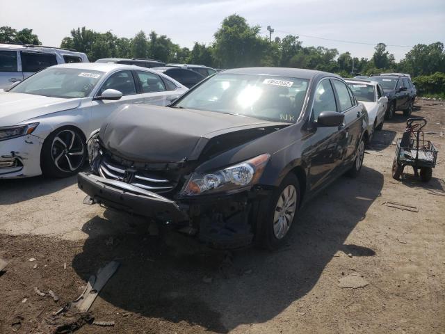 Photo 2 from auction – 2011 HONDA ACCORD LX with VIN 1HGCP2F36BA155396