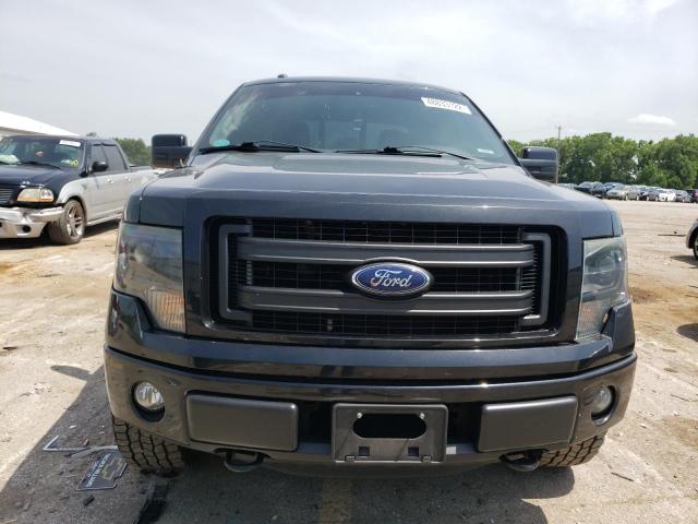 Photo 9 from auction – 2013 FORD F150 SUPER with VIN 1FTFW1EF2DFB07744