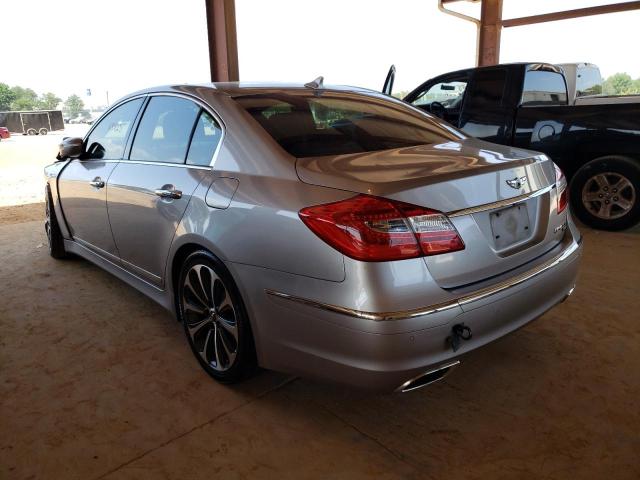 Photo 3 from auction – 2012 HYUNDAI GENESIS 5. with VIN KMHGC4DH3CU180810