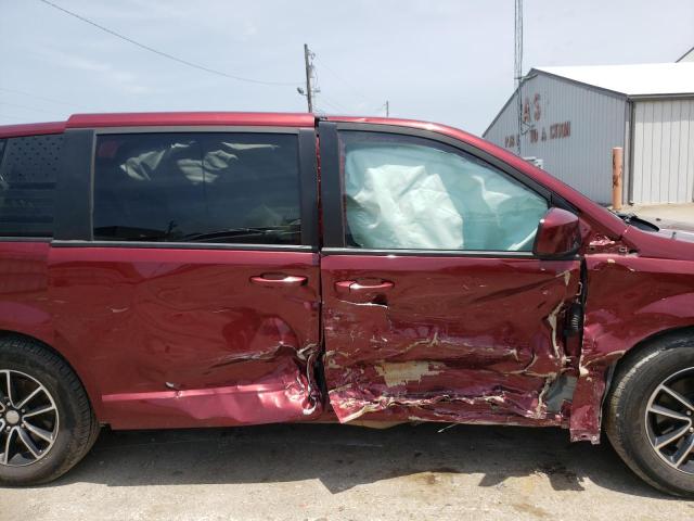 Photo 9 from auction – 2019 DODGE GRAND CARA with VIN 2C4RDGEGXKR535730