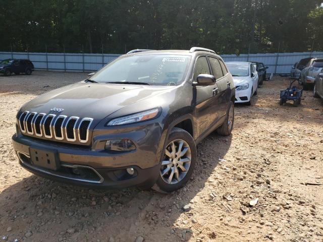 Photo 2 from auction – 2018 JEEP CHEROKEE L with VIN 1C4PJMDX3JD545579