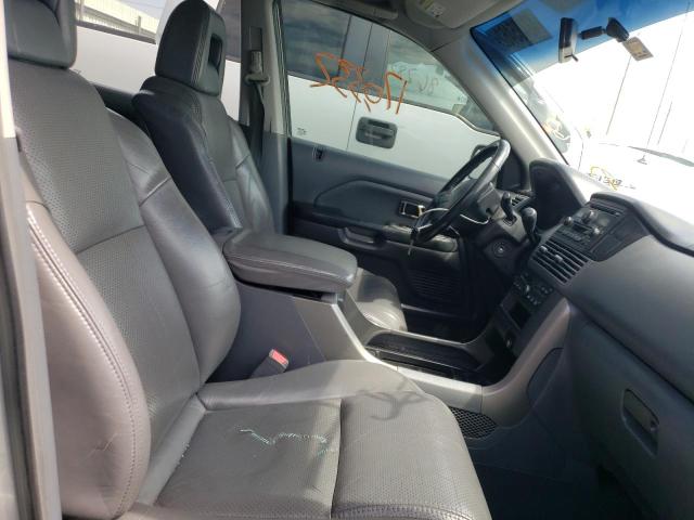Photo 5 from auction – 2003 HONDA PILOT EXL with VIN 2HKYF18513H550807