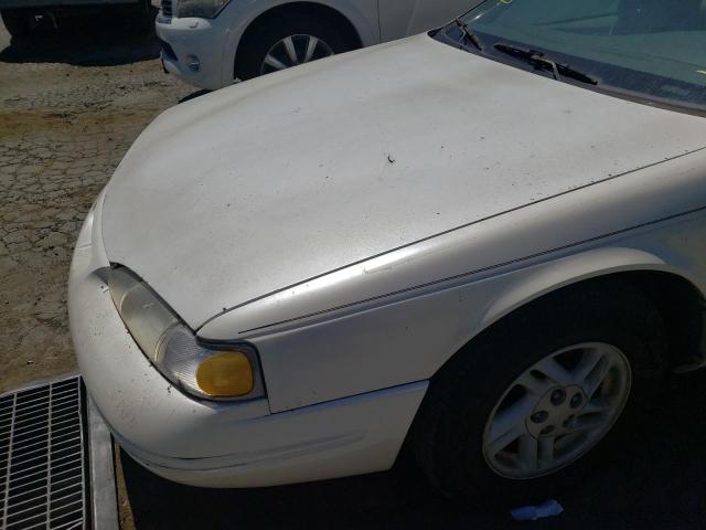 Zdjęcie 9 z aukcji – 1996 FORD THUNDERBIR z VIN 1FALP62W0TH128148