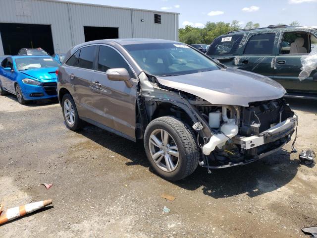 ACURA RDX TECHNO 2013 with VIN 5J8TB3H56DL009154 - Photo from auction