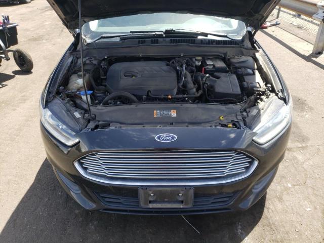 Photo 7 from auction – 2014 FORD FUSION SE with VIN 3FA6P0HD0ER102442