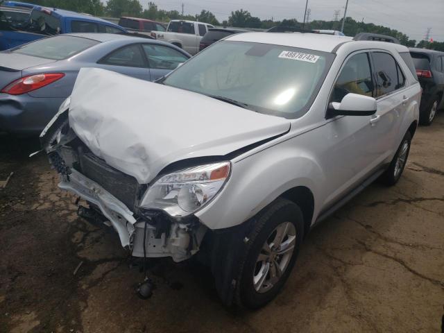 Photo 2 from auction – 2012 CHEVROLET EQUINOX LT with VIN 2GNALPEK4C6147634
