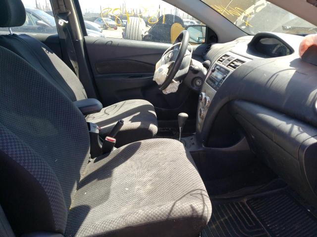 Photo 5 from auction – 2007 TOYOTA YARIS with VIN JTDBT923871087744