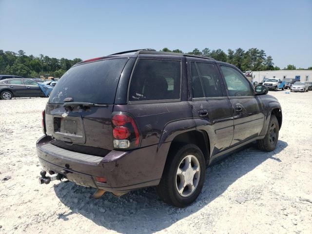 Photo 4 from auction – 2008 CHEVROLET TRAILBLAZE with VIN 1GNDS13S682221270
