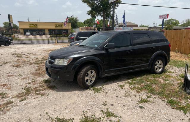 Photo 2 from auction – 2009 DODGE JOURNEY SE with VIN 3D4GG47BX9T146675