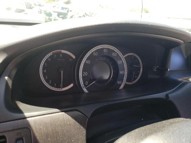 Photo 8 from auction – 2014 HONDA ACCORD EXL with VIN 1HGCR2F83EA242697