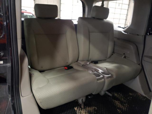 Photo 6 from auction – 2011 HONDA ELEMENT EX with VIN 5J6YH2H71BL006264