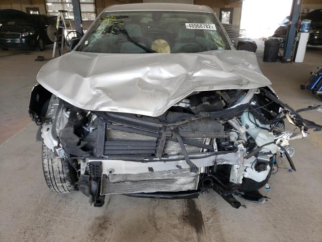 Photo 9 from auction – 2018 CHEVROLET EQUINOX LS with VIN 3GNAXREV2JL128504