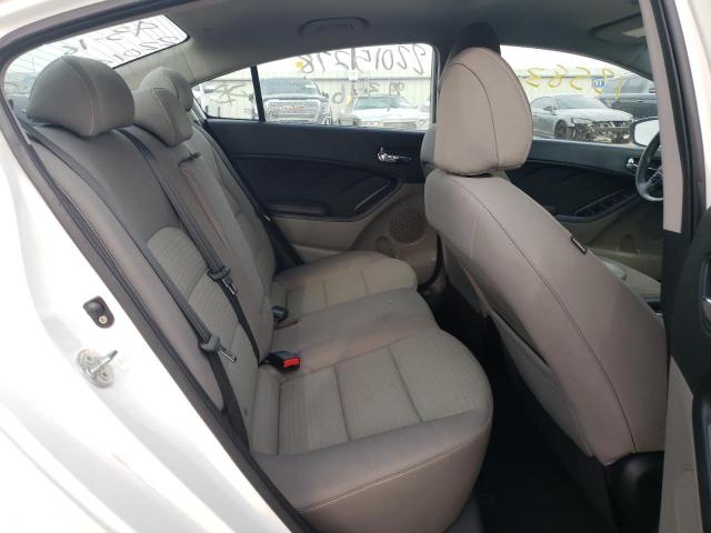 Photo 6 from auction – 2014 KIA FORTE LX with VIN KNAFX4A60E5098034