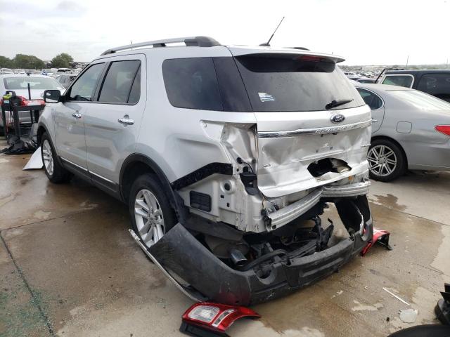 Photo 3 from auction – 2013 FORD EXPLORER X with VIN 1FM5K7D88DGC69395