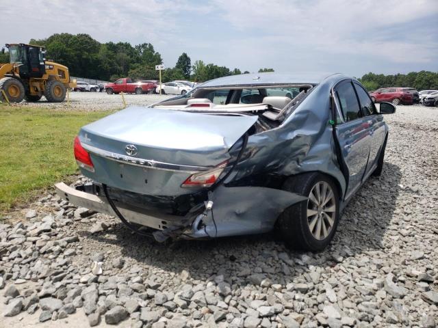 Photo 9 from auction – 2011 TOYOTA AVALON BAS with VIN 4T1BK3DB7BU398234
