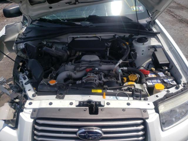 Photo 7 from auction – 2006 SUBARU FORESTER 2 with VIN JF1SG636X6H741733