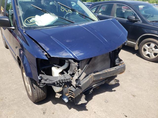 Photo 9 from auction – 2013 DODGE GRAND CARA with VIN 2C4RDGBG4DR599754