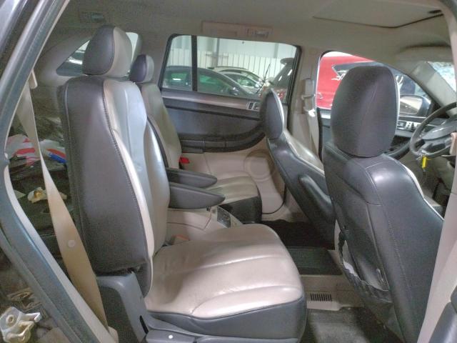 Photo 6 from auction – 2006 CHRYSLER PACIFICA T with VIN 2A8GF68466R754003