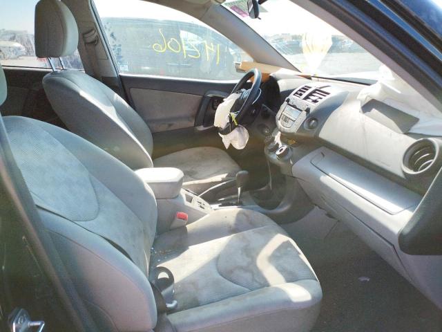 Photo 5 from auction – 2010 TOYOTA RAV4 with VIN 2T3BK4DV0AW018883