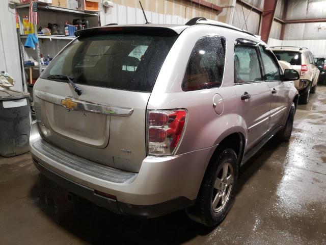 Photo 4 from auction – 2007 CHEVROLET EQUINOX LS with VIN 2CNDL23F476076080