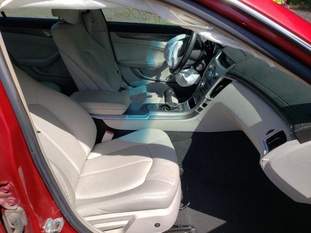 Photo 5 from auction – 2008 CADILLAC CTS with VIN 1G6DG577080154770