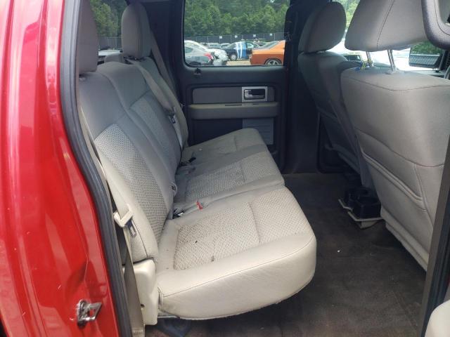 Photo 6 from auction – 2010 FORD F150 SUPER with VIN 1FTFW1CV2AFD96193