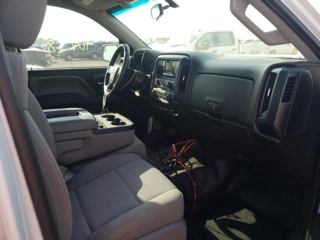 Photo 5 from auction – 2015 CHEVROLET SILVERADO with VIN 1GCVKPEC4FZ214621